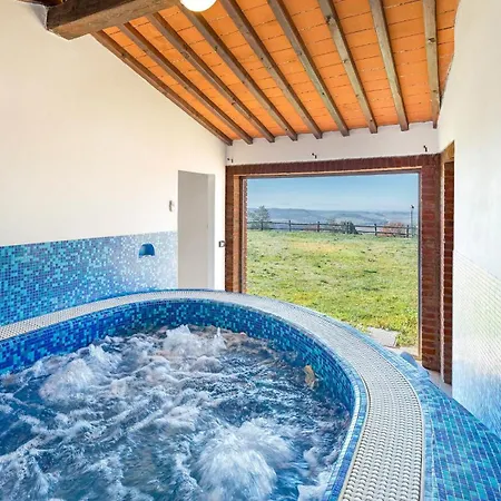 Villa Stroncoli 14, Emma Castelnuovo Berardenga