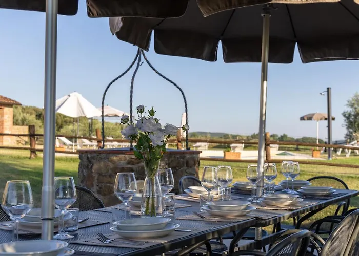 Βίλα Stroncoli 14, Emma Castelnuovo Berardenga